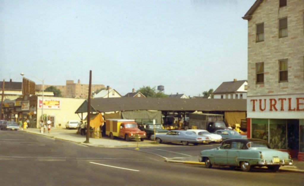 Farmer’s Market 1969