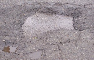 Pothole