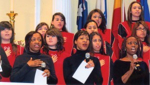 Perth Amboy High School Chorale