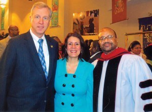 Rev. Dr. Donald Hilliard, Jr.