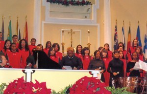 Perth Amboy High School Chorale