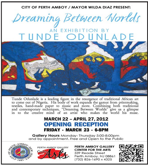 Dream between worlds