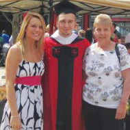 4 graduation SQUARE