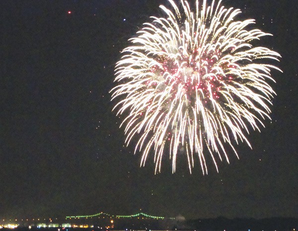 1 fireworks