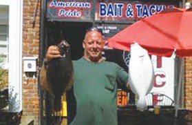 12 catch of the week