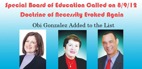 2 BOE special meet CAROSEL