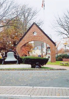 1 hall circle