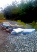 4 mattresses