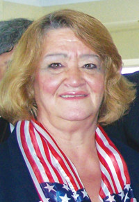1 Camille Tooker