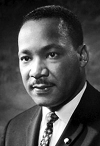 10 Martin Luther King