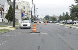 NEW BRUNSWICK AVE