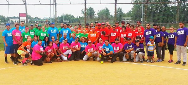 Co-Ed Softball