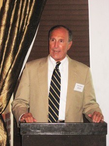 Citizen’s Campaign Co-Founder & Chair Harry Pozycki