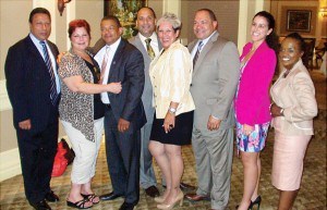 PRAHD Representatives & Executive Board *Photo By Joe Bayona