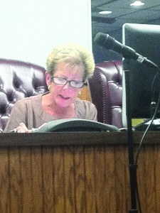 City Clerk Kathleen Vigilante