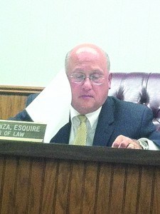 City Attorney John Lanza