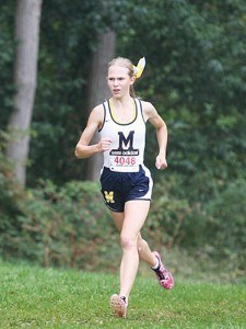 Kerry Dyke at the Adidas Shore Coaches Invitational. *Photos submitted