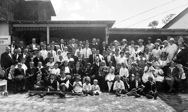 Looking back cape may