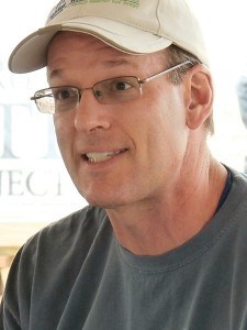 Jonathan Reckford, CEO of Habitat of Humanity