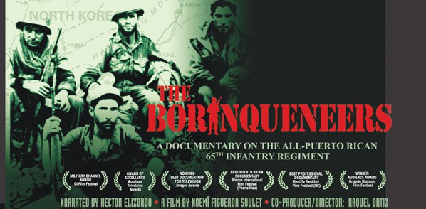 The Borinqueneers