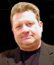 Comedian Don MacArthur