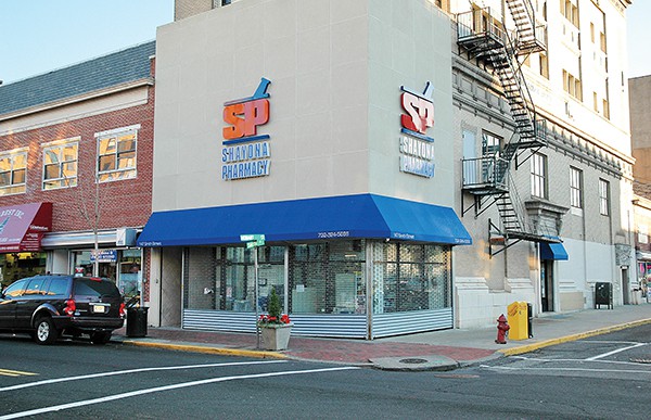 Shayona Pharmacy on Smith Street. * Photo by Paul Wang