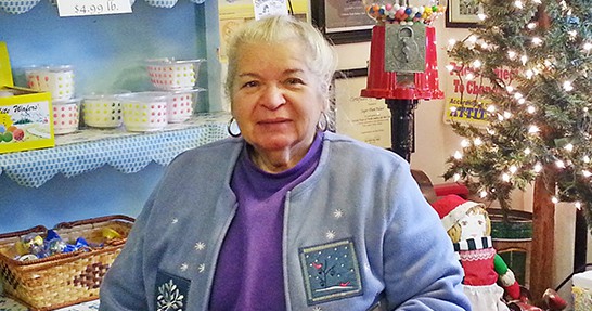 30 Years of happy memories. Good luck, Carol!