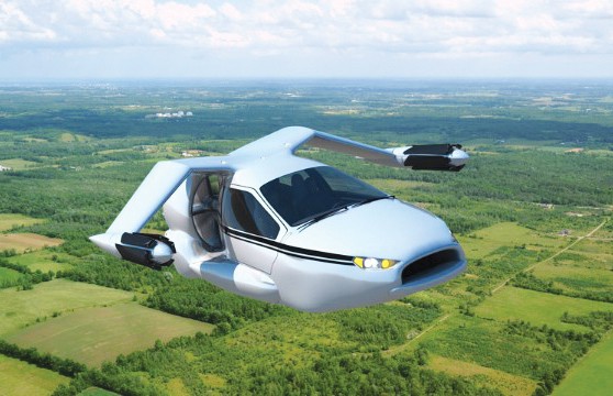 flying car
