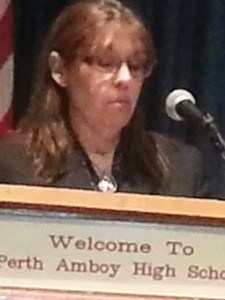 Board of Ed. Attorney Derlys Gutierrez
