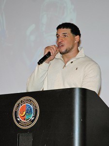 Evan Rodriguez, Buffalo Bills
