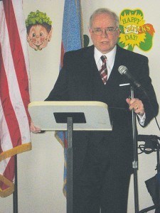 Mayor Fred Henry