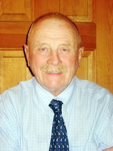 City Historian Anton J. Massopust