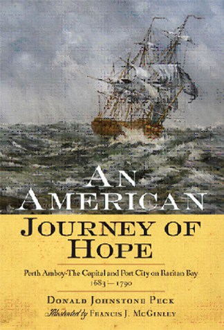 book cover American Journey