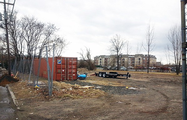 The Seaman Avenue property *Photo by Carolyn Maxwell