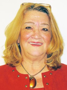 Business Administrator Camille Tooker