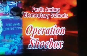 A video was presented at the board meeting.