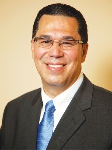 Perth Amboy Councilman Fernando Irizarry 