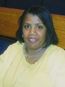 Bernice Marshall