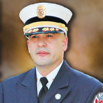 Fire Chief Abraham Pitre