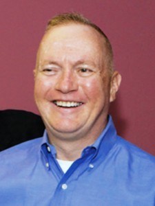 South Amboy mayoral candidate Jack O'Connell