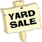 YardSaleSign