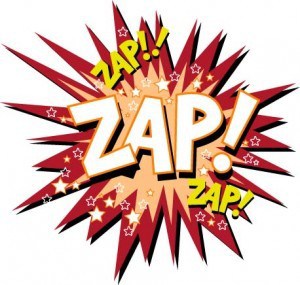 ZAP clean