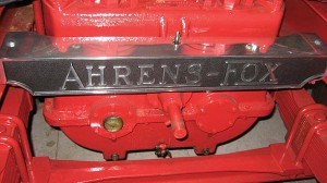 ahrens fox engine
