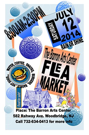 Barron arts center promo