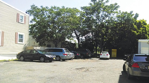 457-459 New Brunswick Ave. was finally sold by the City of Perth Amboy at auction. *Photo by Katherine Massopust