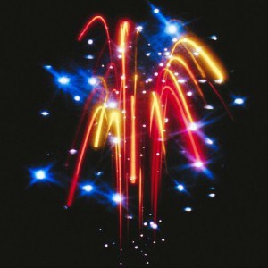 night fireworks 2