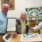 Anna Krentar Son Robert & Sr Leila - ccc