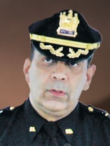 Chief of Police