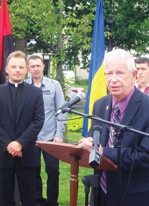 Sen. Sam Thompson, NJ 12th Legislative District