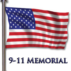 9-11-memorial-american-flag